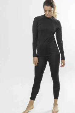 Seamless Zone 2 delt skiundertøj