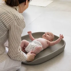 Sebra puslepude, jetty beige