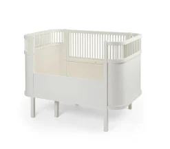 Sebra Sengen, Baby & Jr. , classic white