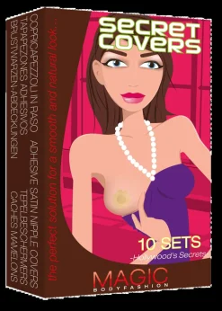 Secret Covers - skin - one size