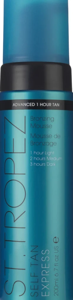 Self Tan Express Mousse