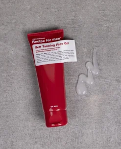 SELF TANNING FACE GEL