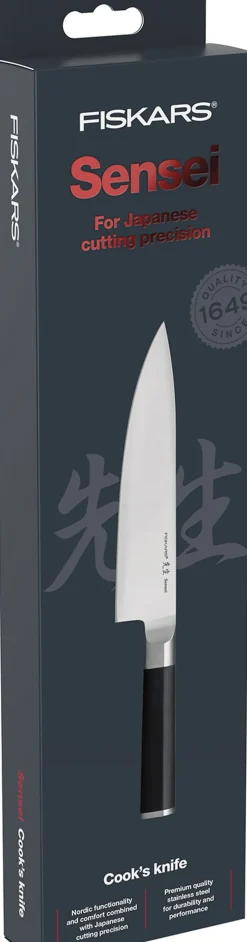 SENSEI KOKKEKNIV, 19CM