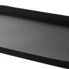 Serveringsbakke 43 x 25 cm black