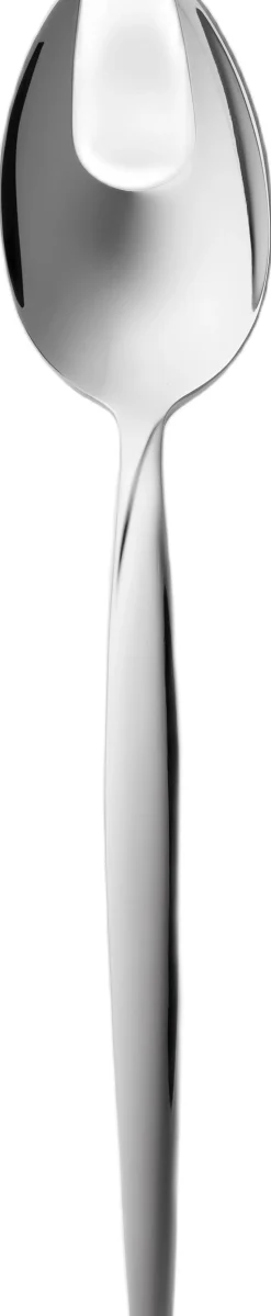 Serveringsgaffel Twist 22 cm Blankt stål