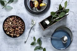 Serveringsske Fuga 22,5 cm Mat/Blankt stål