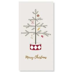 Serviet 40x40cm 16stk