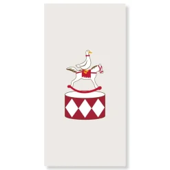 Serviet 40x40cm 16stk