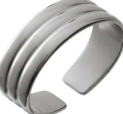 Servietring Thebe Edition 2024 4 stk. Blankt stål Recycled