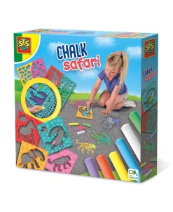 SES Creative - Gadekridt - Safari