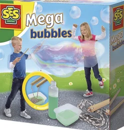 SES Creative - Sæbebobler - Mega