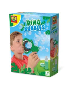 SES Creative - Sæbebobler - Dinosaur
