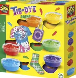 SES Creative - Tekstilmaling - batik