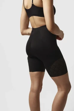 Sexy Shape High waist mid-thigh short
