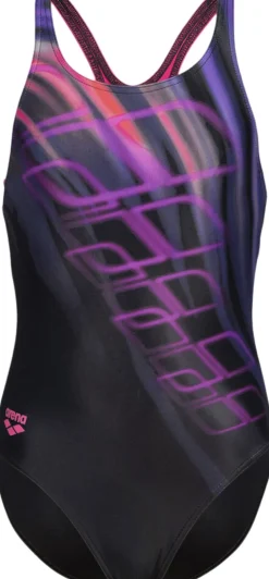 Shading Pro-Back badedragt