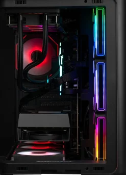 Shark Deep Blue 9070 XT Gaming PC