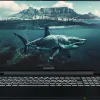 SharkGaming 9V16-60 R7 Laptop