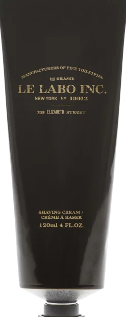 SHAVING CREAM 120ml