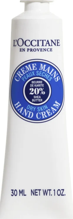 Shea Butter (Karité) Hand Cream 30ml
