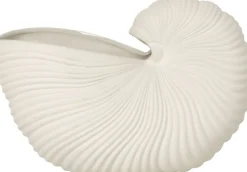Shell Pot - Off-White