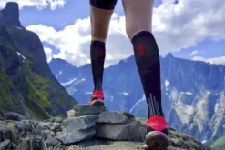 Shin-Tech Grip løbestrømper