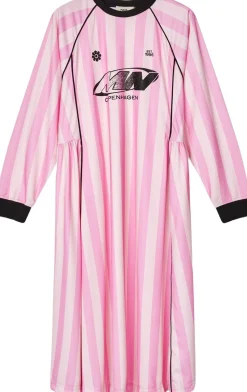 Shiny Sport Debbie Dress