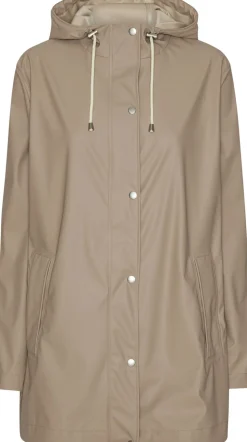 Short Rain Jacket