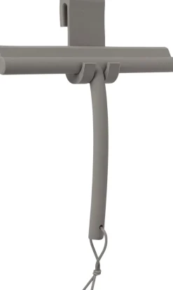Shower Squeegee, incl. overdoor hook -VIPO- Satellite