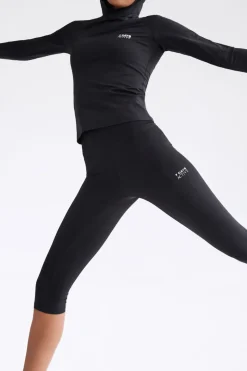 Signature Capri Tights