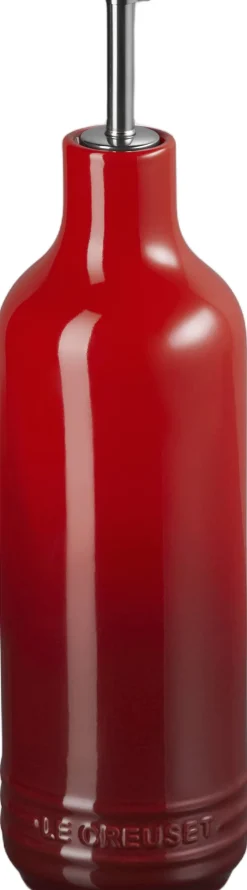 Signature Oil Cruet 600 ml, Cerise