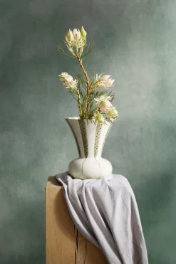 Signature Vase H20 grøn