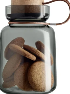 Silhouette opbevaringsglas 1l