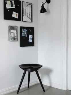 Silhouette print - 42X42