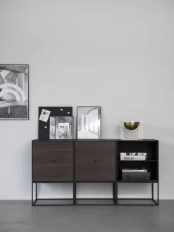 Silhouette print - 42X42