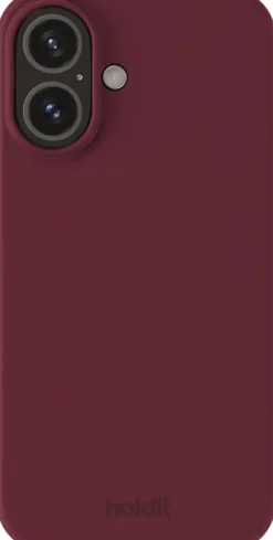 Silicone Case iPhone 16