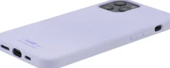 Silicone Case iPhone 12/12Pro Lavender