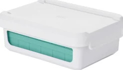 Silikone Isterningebakke m/Låg, Lille