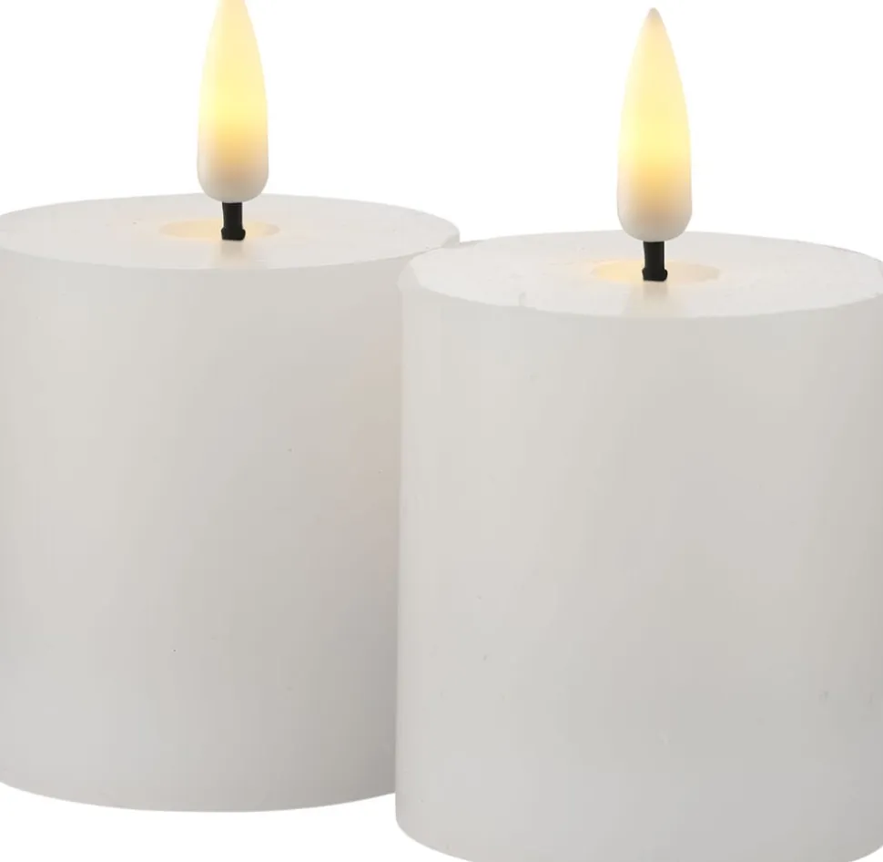 Sille Genopladelig 2 stk sæt