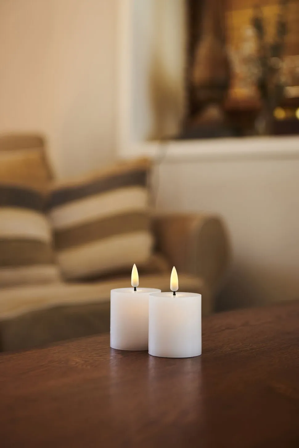 Sille Genopladelig 2 stk sæt