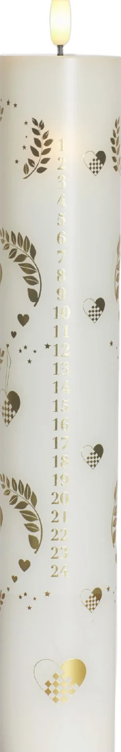 Sille Kalenderlys, Edition 2025