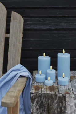 Sille Krone 2 Stk. sæt, Ø2x25cm