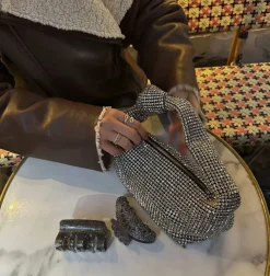 Silvermoon Crystal Bag PRE-ORDER