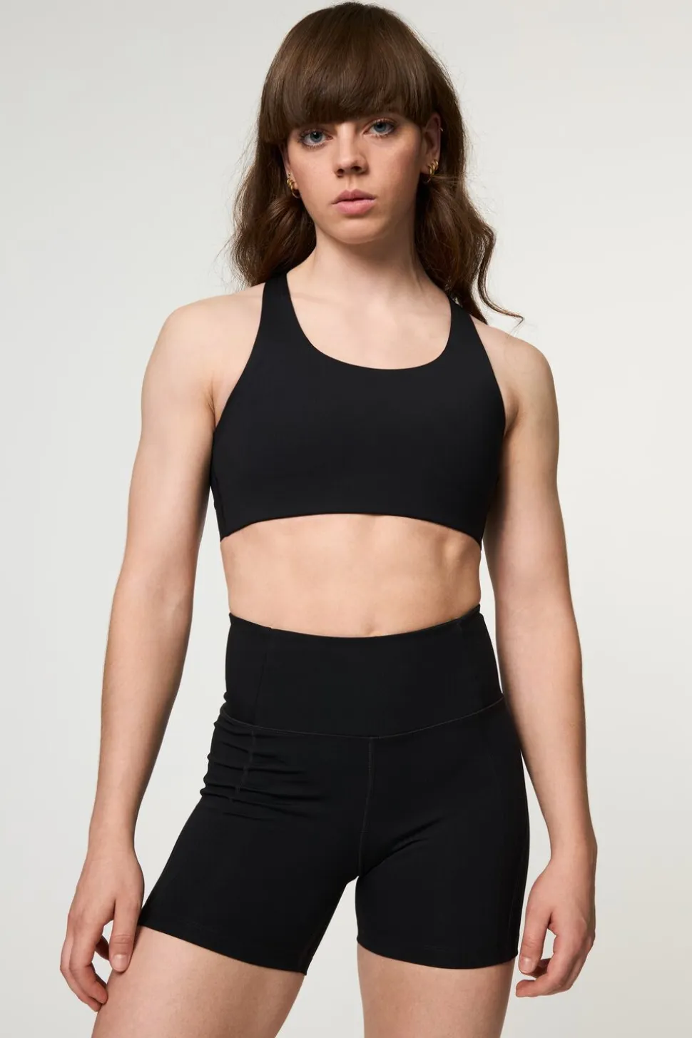 Simone High Support Bra