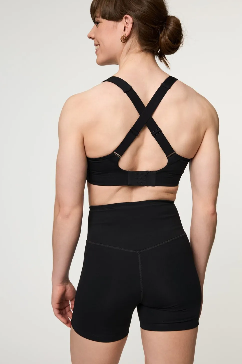 Simone High Support Bra