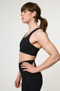 Simone High Support Bra