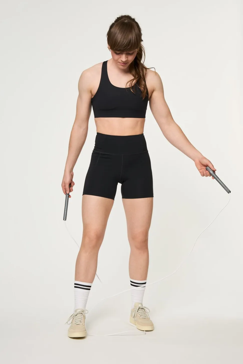 Simone High Support Bra