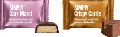 Simply® CHOCOLATE SURVIVAL KIT chokoladeæske (180g)