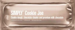 Simply® COOKIE JOE chokoladebar (40g)