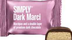Simply® DARK MARCI chokoladeæske (90g)