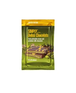 Simply® DUBAI STYLE CHOCOLATE chokoladebar (90g)